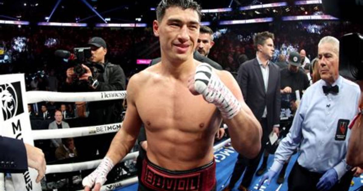 El Ascenso Del Boxeador Ruso Bivol: Un Viaje De Determinación Y Éxito
