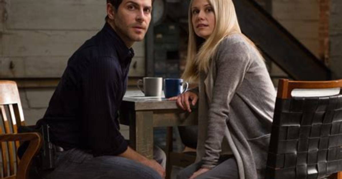 El Encanto De David Giuntoli Y Su Esposa: Una Historia De Amor