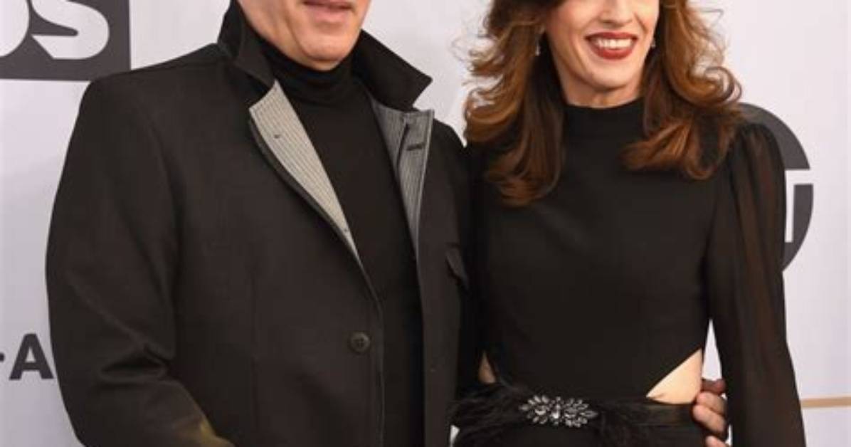 Eleanor Kerrigan and Andrew Dice Clay