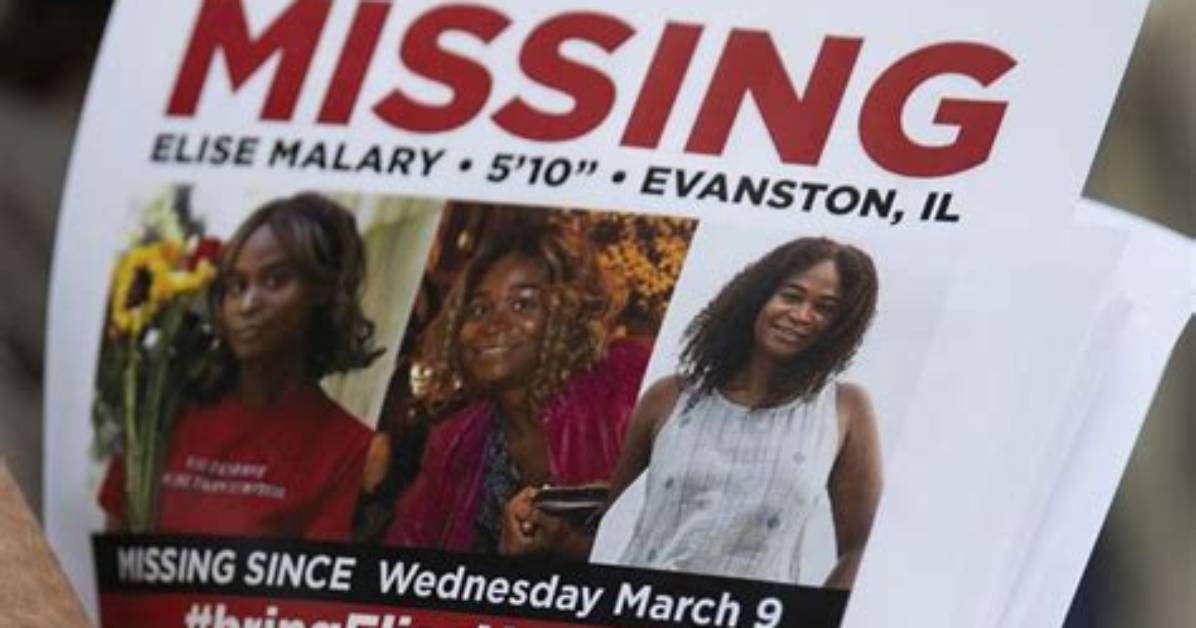 Elise Malary from Evanston, Michigan Missing Transgender Activist Body Was Found