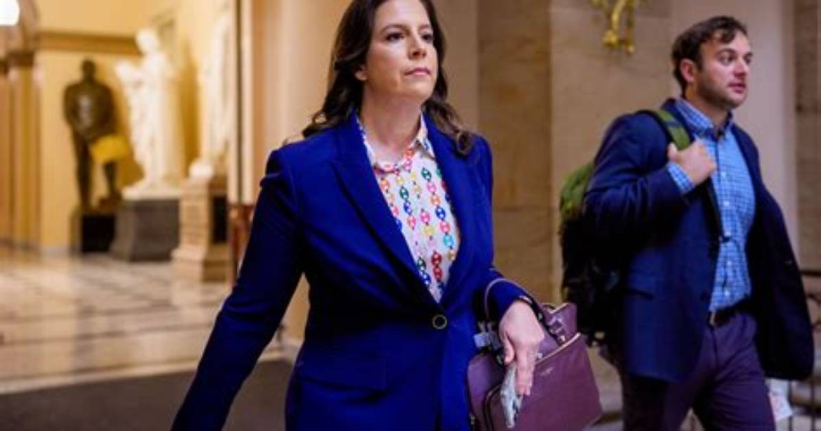 Elise Stefanik and Her Siblings