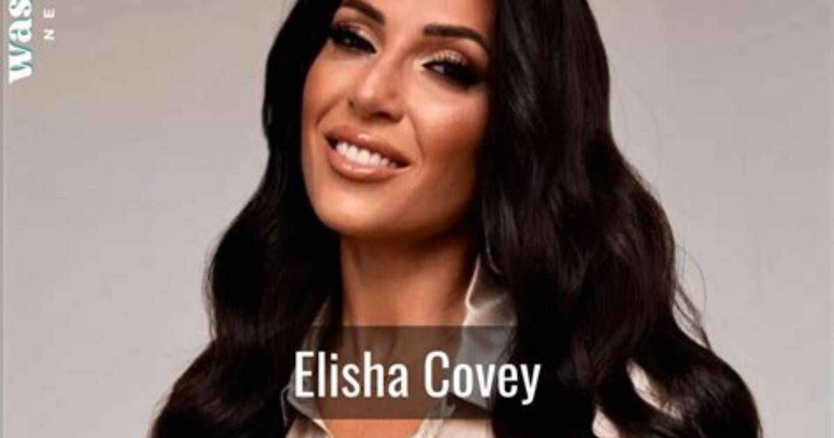 Elisha Covey Height, Weight, Net Worth, Age, Birthday, Wikipedia, Who, Instagram, Biography