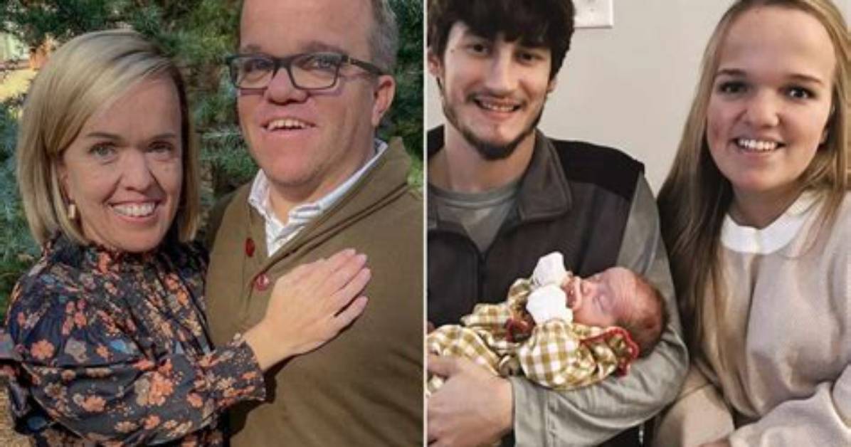 Elizabeth Johnston's Unique Journey with Little Personism