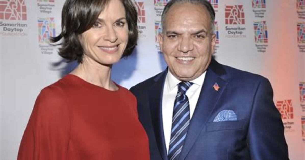 Elizabeth Vargas's Marriage and Beyond