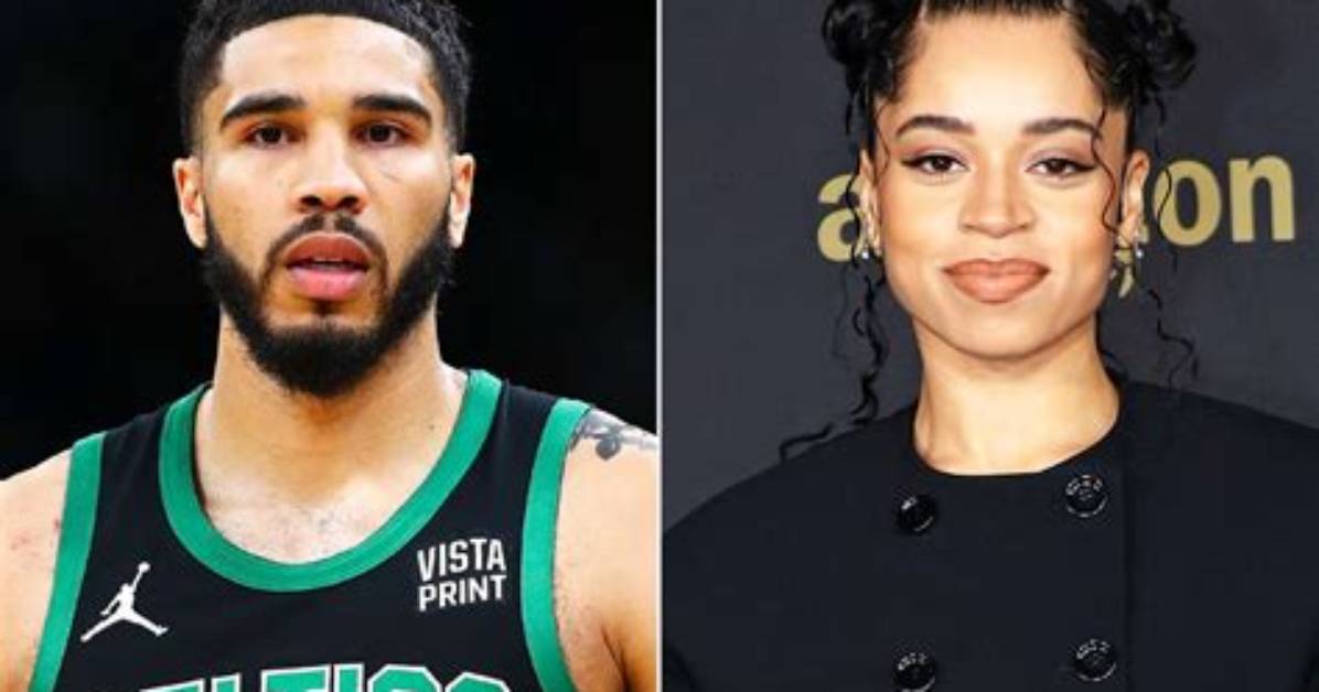 Ella Mai and Jason Tatum: a Match Made in Music and Sports