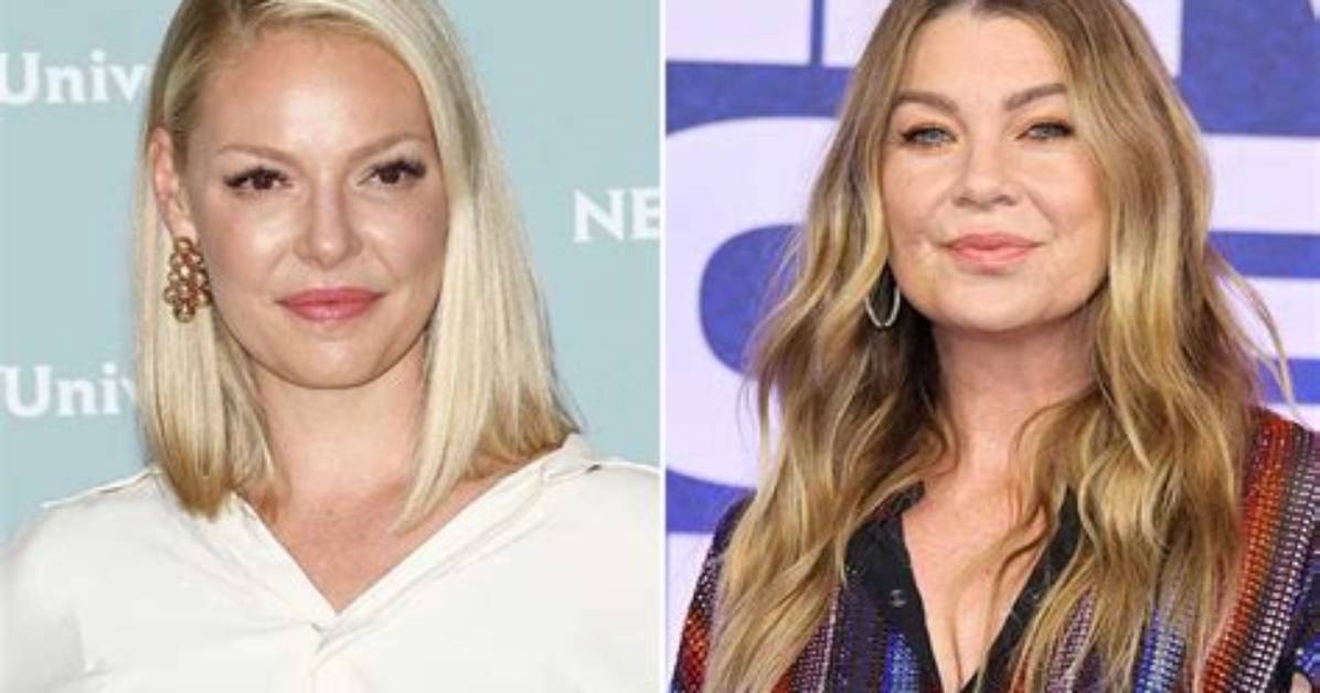 Ellen Pompeo and Katherine Heigl: a Comprehensive Rundown