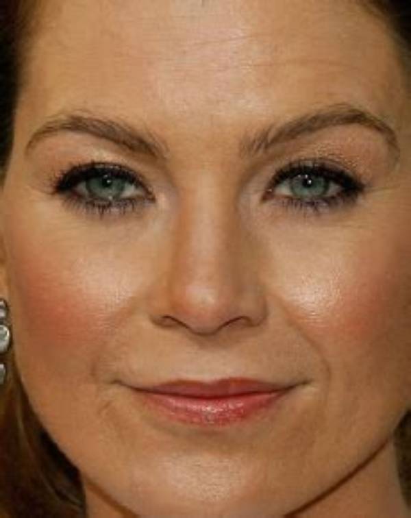 Ellen Pompeo's Captivating Eyes: a Deep Dive into Her Unique Features