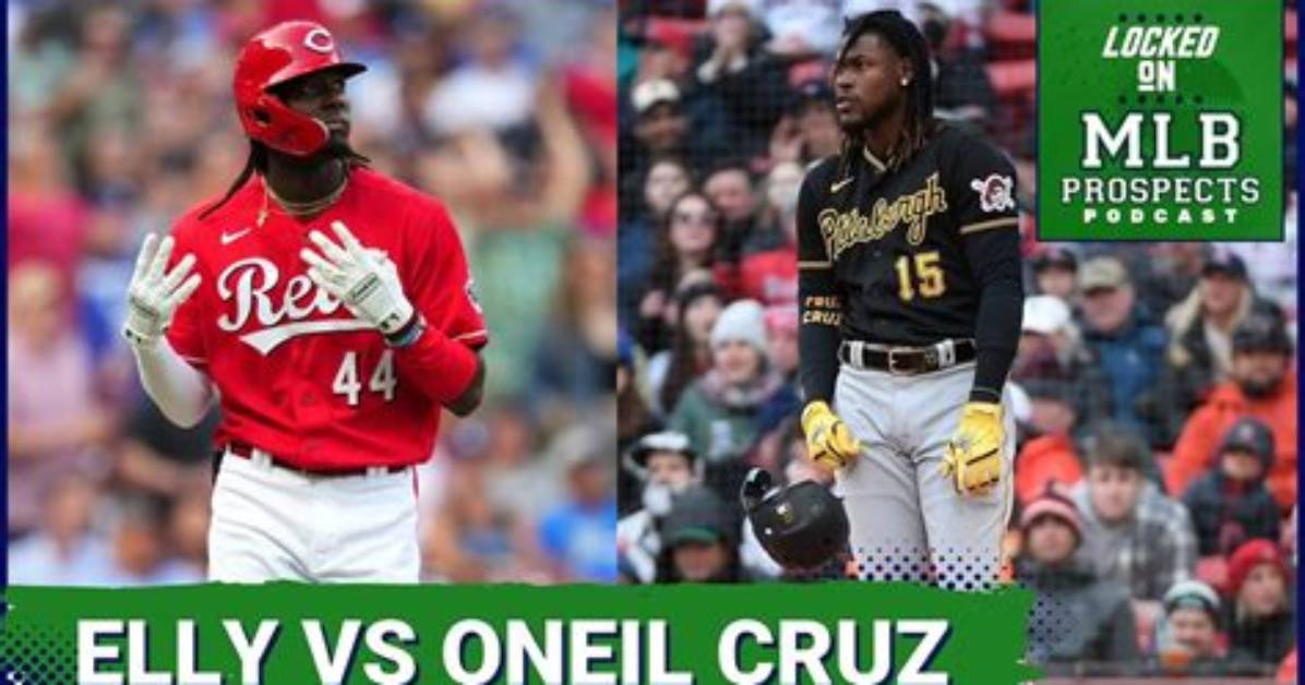 Elly De La Cruz and Oneil Cruz's Untold Story