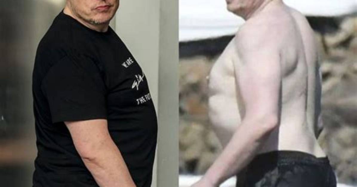 Elon Musk's Recent Shirtless Photos: What’s the Buzz All About?