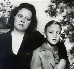 Elvis Presley's Mother's Age at Death: an Investigation