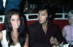 Elvis's Vegas Debut: Priscilla's First Night in the Spotlight