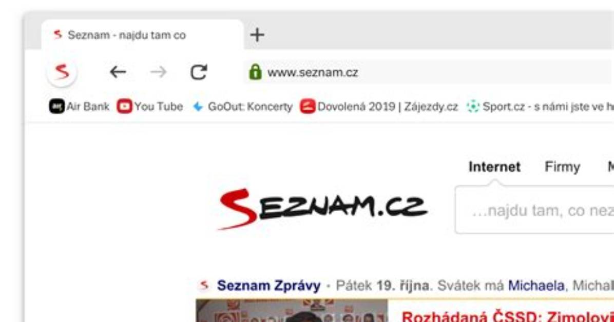 Email Seznam Najdu Tam Co Nezn%C3%A1M 150. Jpg