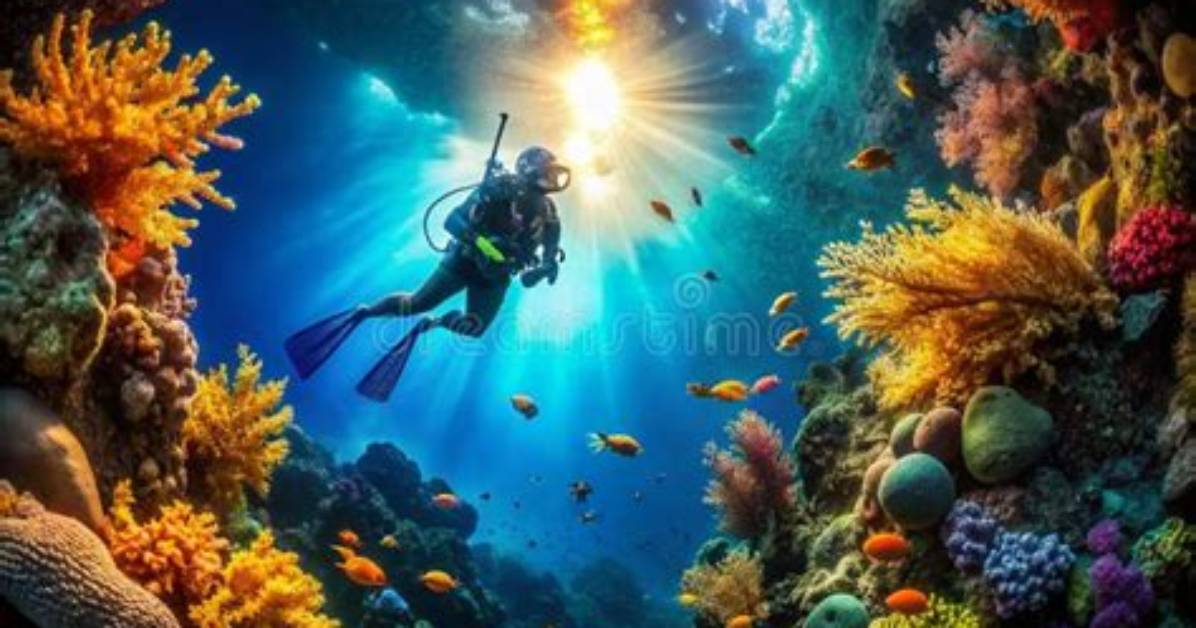 Embark on Unforgettable Underwater Discoveries with Chelsea Marie Dive Boat