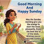 Embrace the Joy of Sunday Morning Wishes