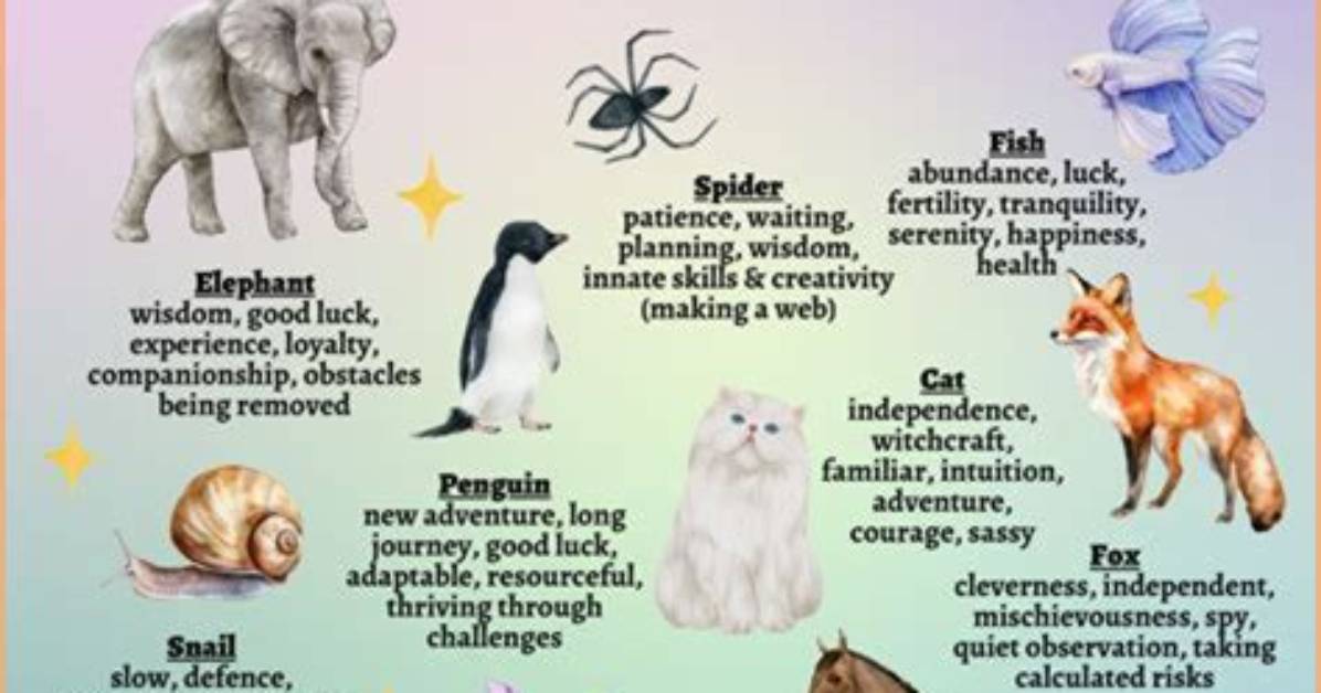 Embracing Change: Animals That Symbolize New Beginnings