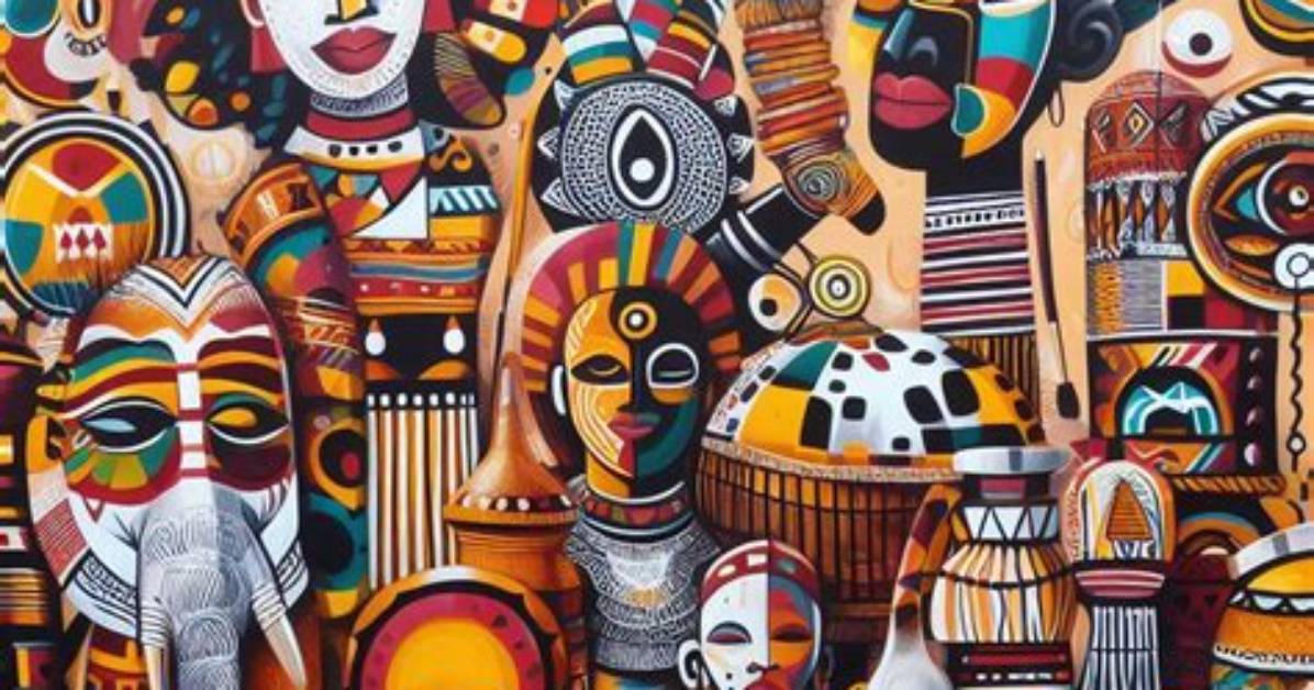 Embracing Cultural Heritage: the Art of African Cornrow