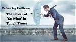 Embracing Resilience: the Power of "Hold on Brother"