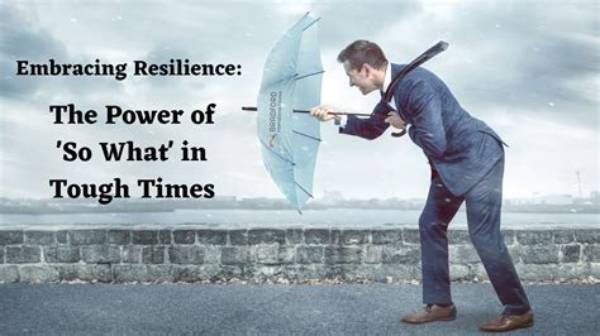 Embracing Resilience: the Power of "Hold on Brother"