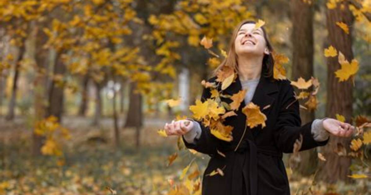Embracing the Beauty of Autumn High Age