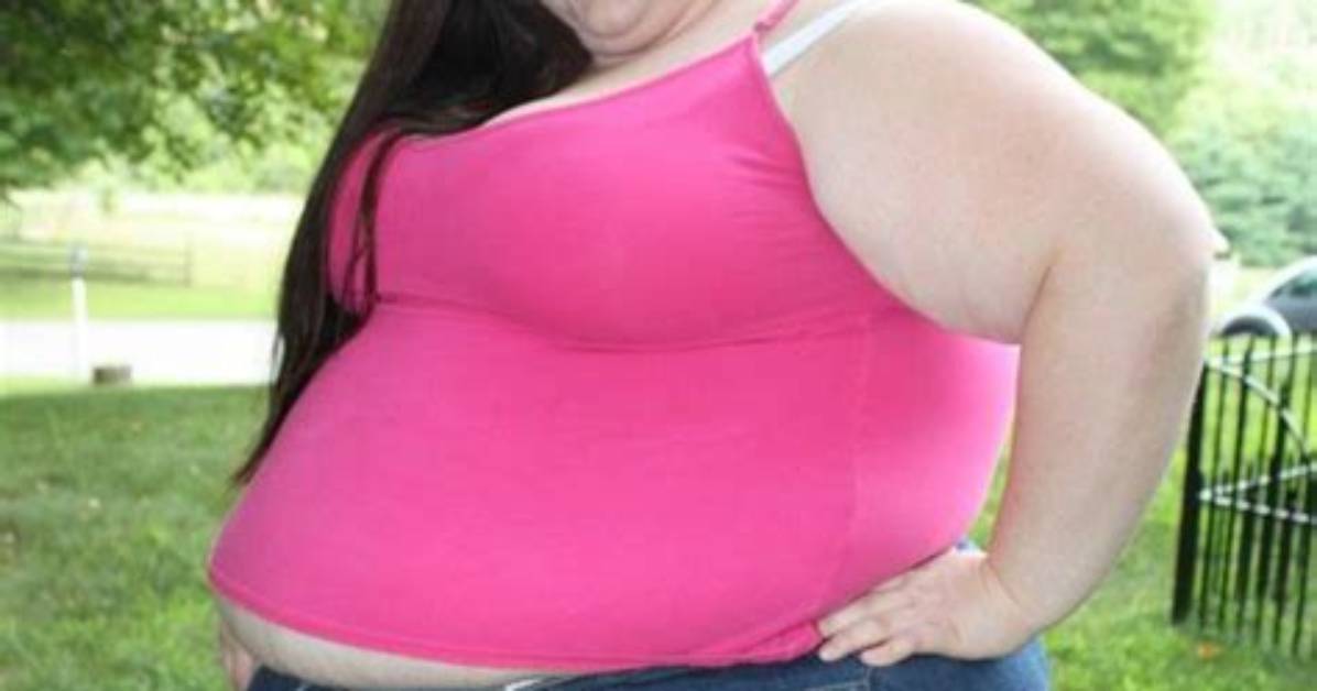 Embracing the Beauty of Big Ssbbw Belly: a Celebration of Curves