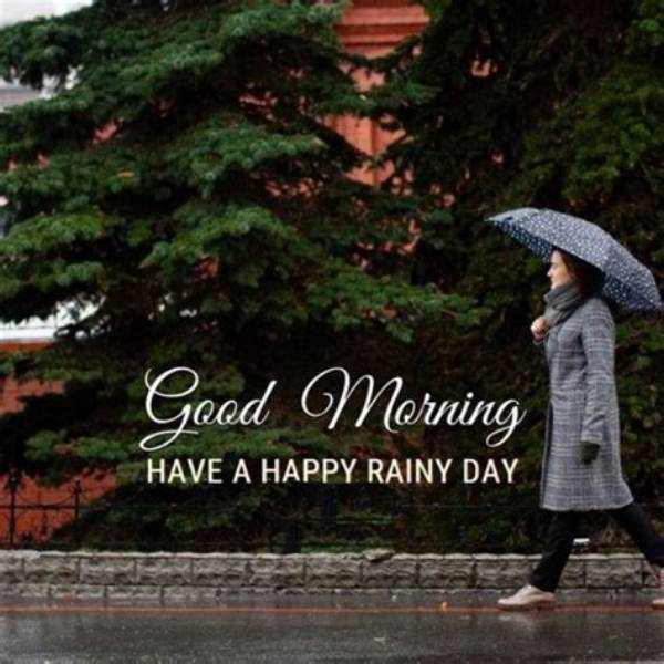 Embracing the Beauty of Rainy Mornings: Inspiring Quotes to Brighten Your Day