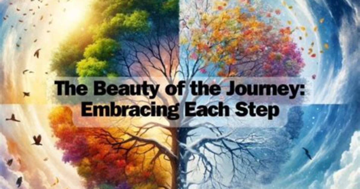 Embracing the Beauty Within Meaning: a Journey to Self-Discovery