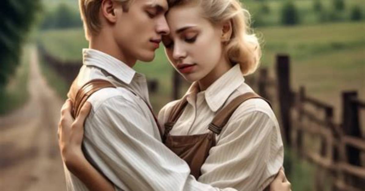 Embracing the Charm of the Young Blonde: a Fascinating Journey