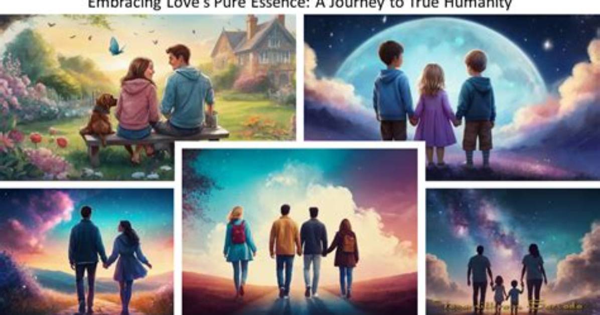 Embracing the Essence of Love: the Journey of Mother Warmth 3