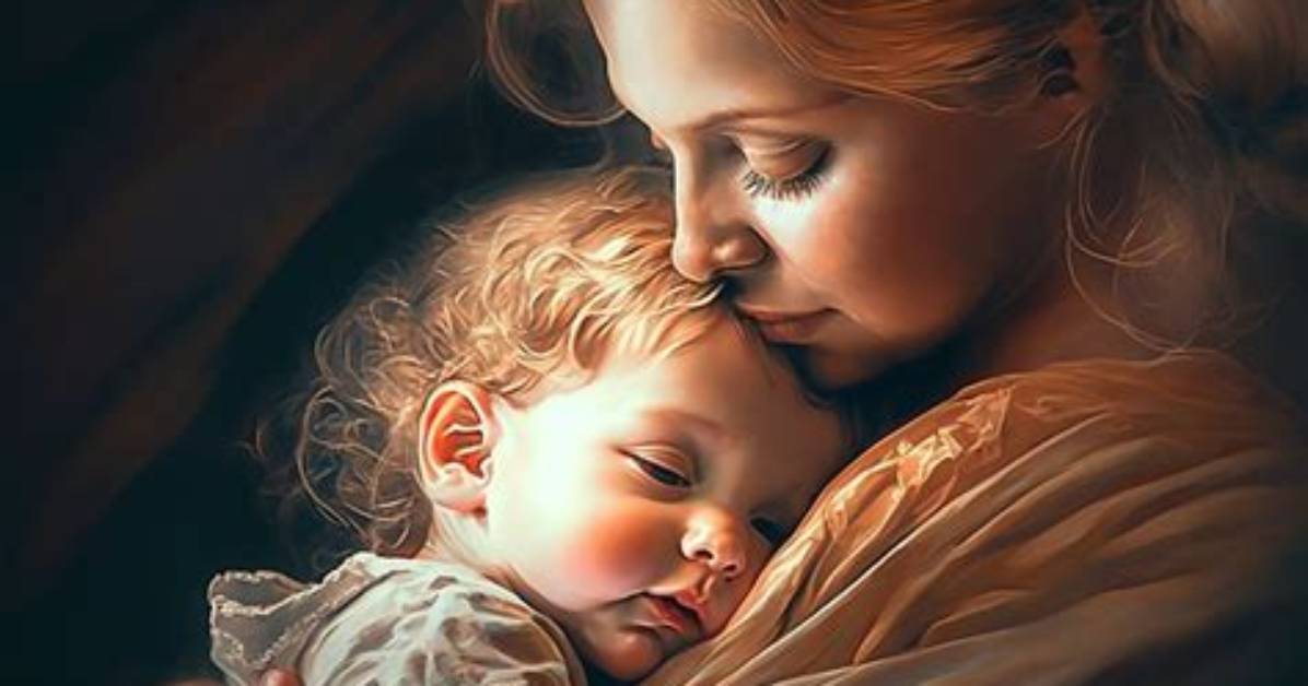 Embracing the Essence of Mother’s Warmth