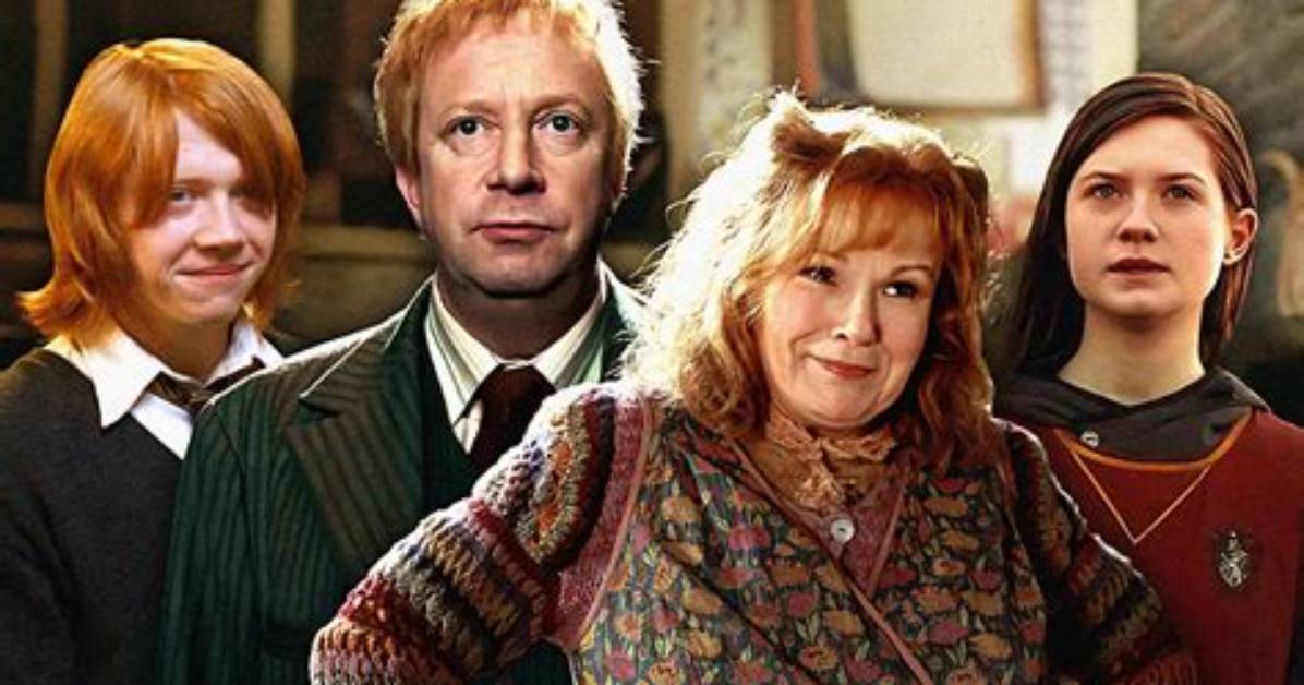 Embracing the Magic of Family: Mrs. Weasley in the Harry Potter Series