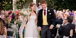 Emily Carver's Dream Wedding: a Celebration of Love and Elegance