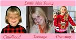 Emily Mae Young's Evolution in 2024: an Update on Her Journey