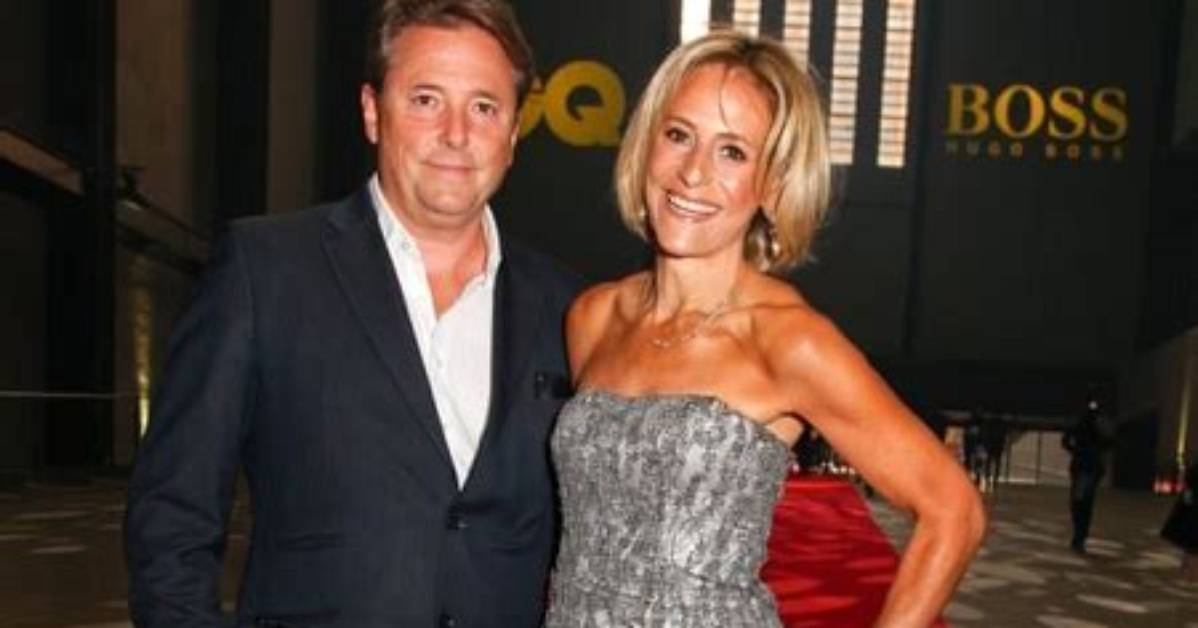 Emily Maitlis Bbc Newsnight Husband Mark Gwynne and Powerful Brexit Speech