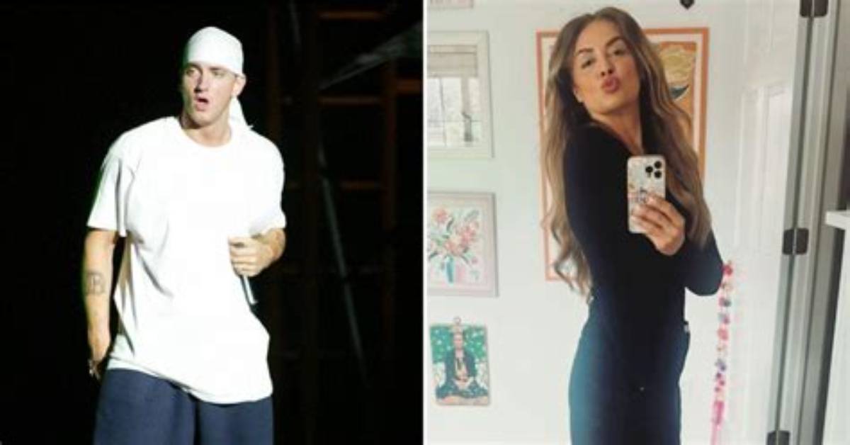 Eminem's New Girlfriend 2024: Who Has Captured His Heart?
