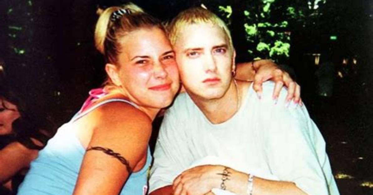 Eminem’s Real Sister: the Untold Story