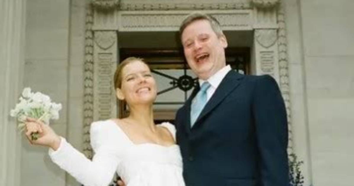 Emma Greenwell and Husband Alex Lloyd Baker Had a Intimate Wedding