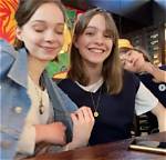 Emma Myers and Her Siblings