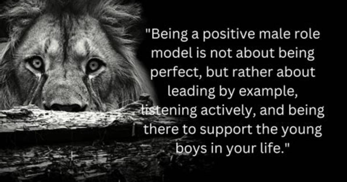 Empowering Male Role Model Quotes for Inspiration and Guidance