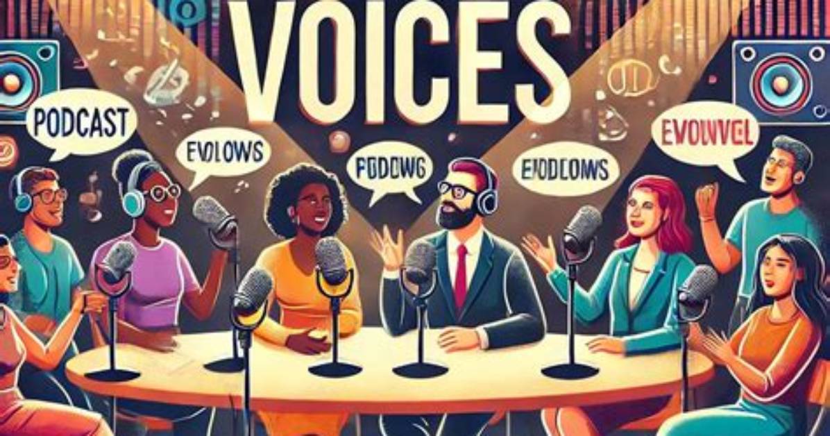 Empowering Voices: the Rise of Female Talk Show Hosts in 2024