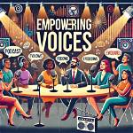 Empowering Voices: the Rise of Female Talk Show Hosts in 2024