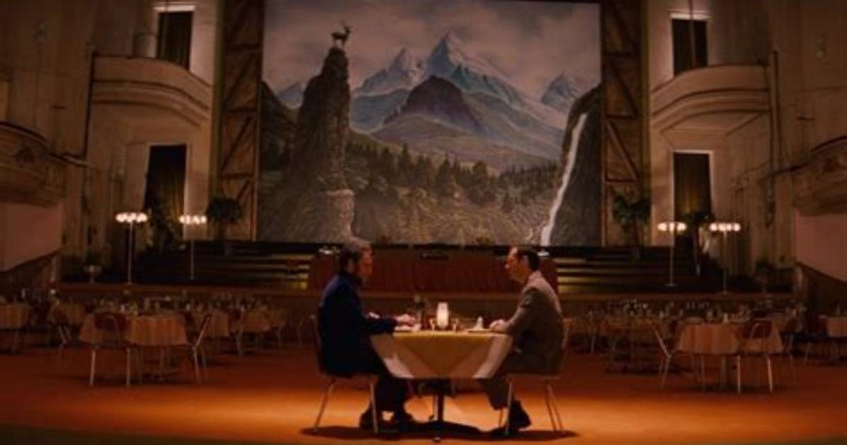 Enchanting Budapest Hotel Experience with the Charismatic Johnny Depp