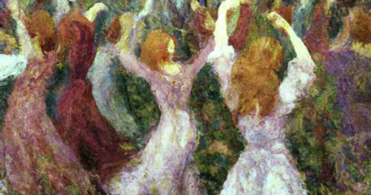Enduring Love and the Dance of Death