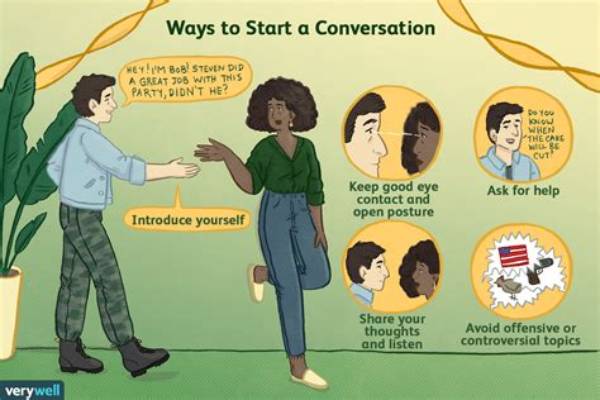 Engaging Conversations: Stuff to Talk About with Your Crush