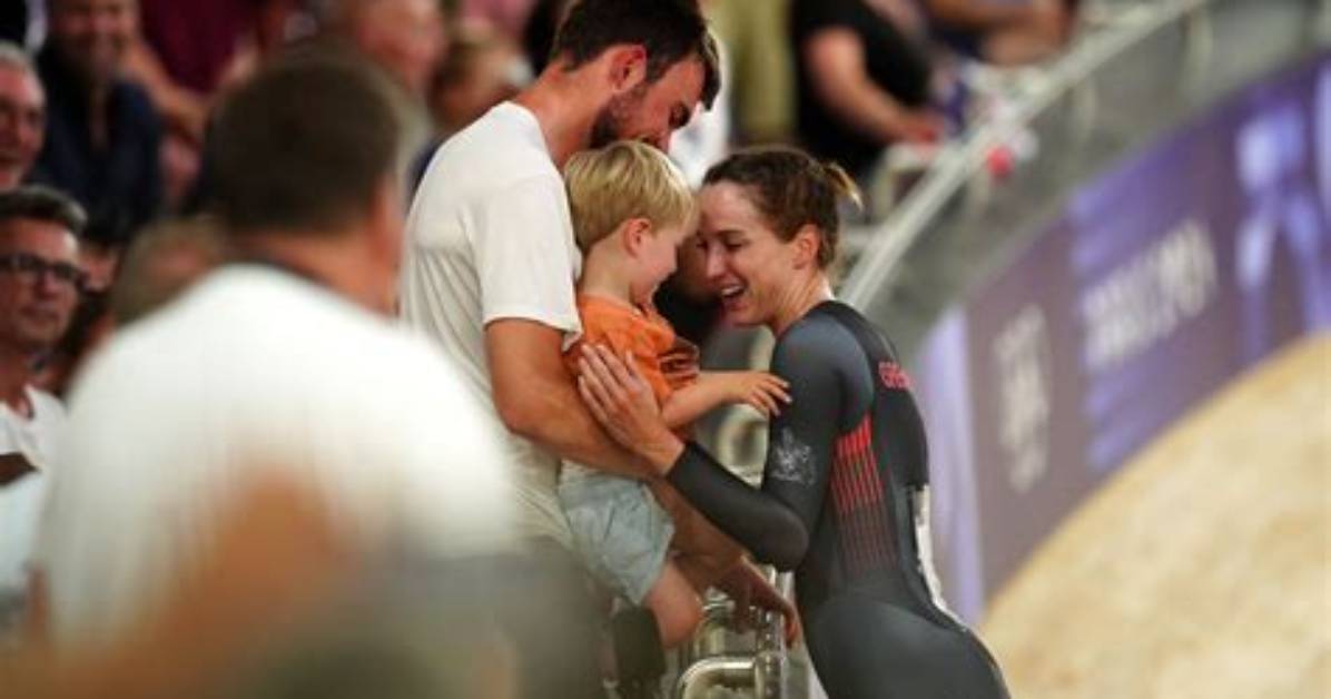 English Cyclist Elinor Barker Partner Casper- Facts About Their Married Life and Family