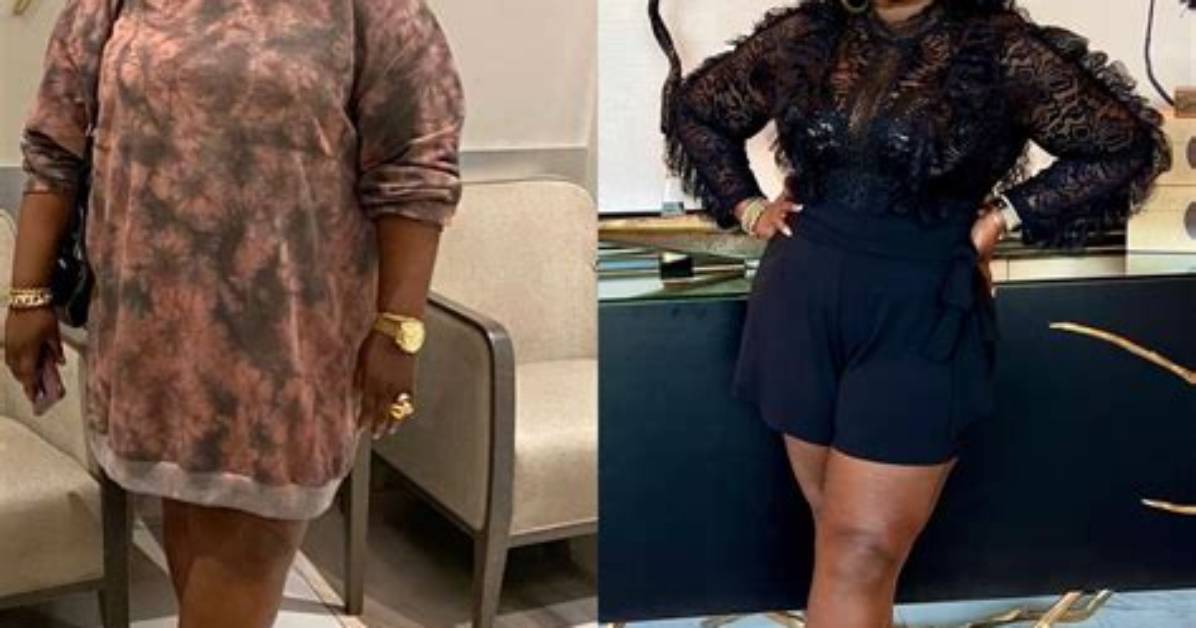 Eniola Badmus Sickness and Health: Weight Loss Before and After Photos