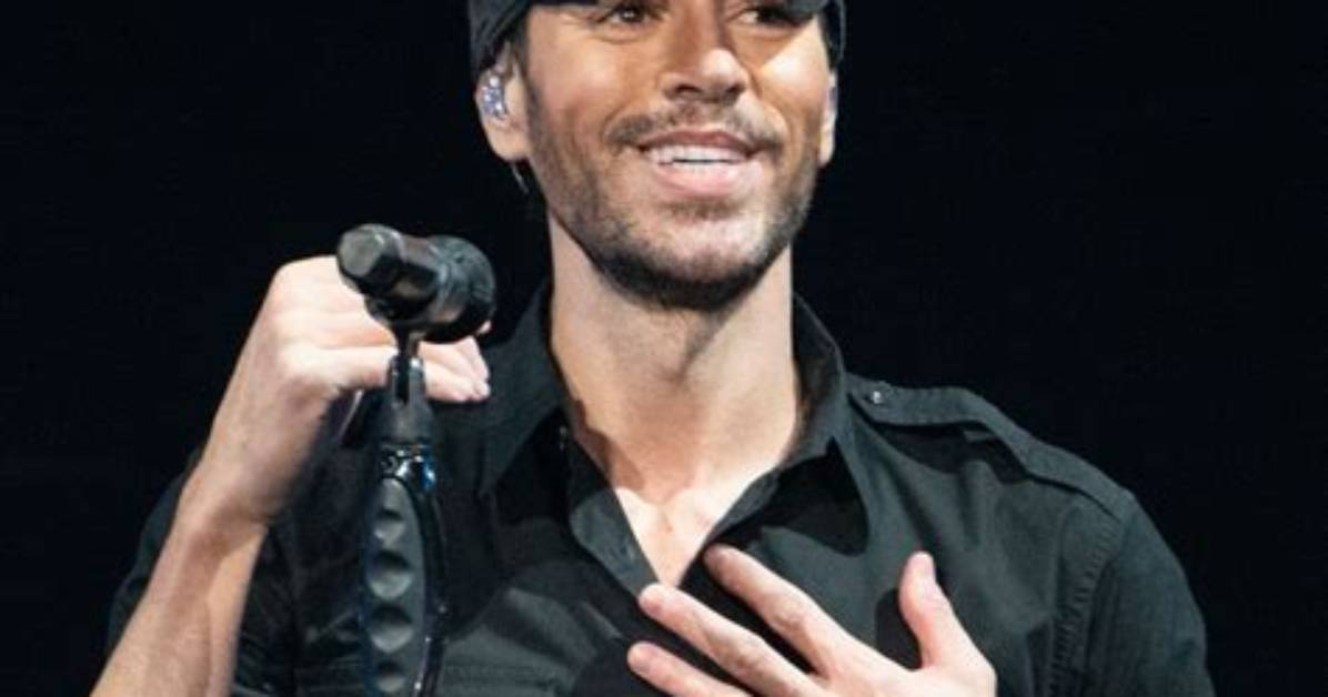 Enrique Iglesias: the Timeless Charm of a Global Superstar