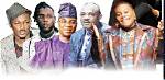 Entertainers Who Found Favour with Buhari, Bag National Honour