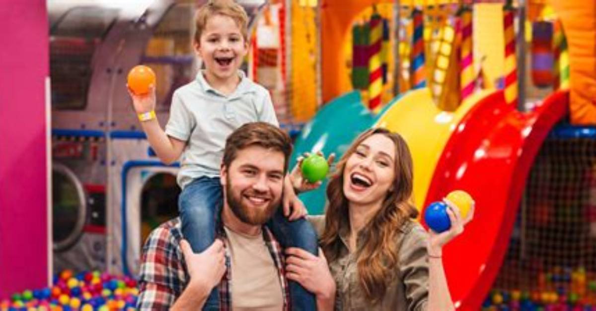 Entertainment for the Whole Family