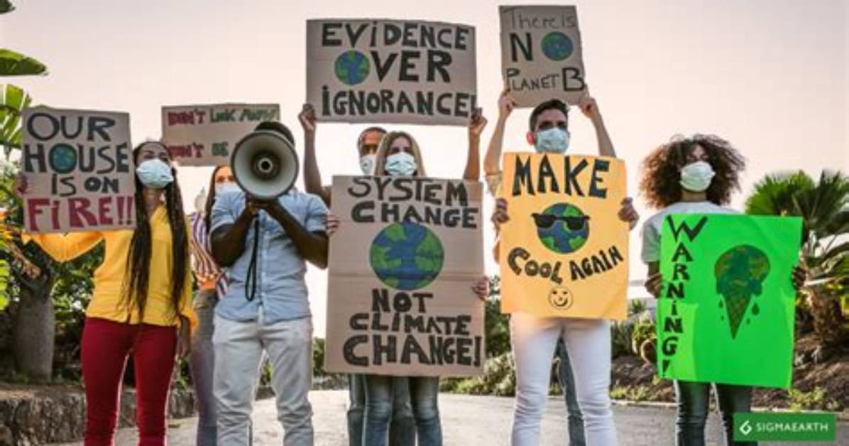 Environmental Advocate, Social Activist, and Rising Star