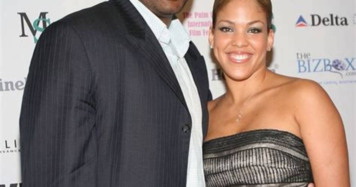 Ephraim Salaam's Wife: a Look into Their Life Together
